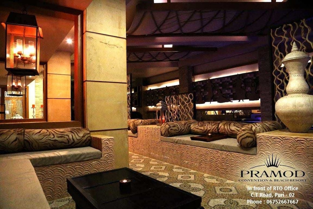 Pramod Convention & Beach Resort 21/46