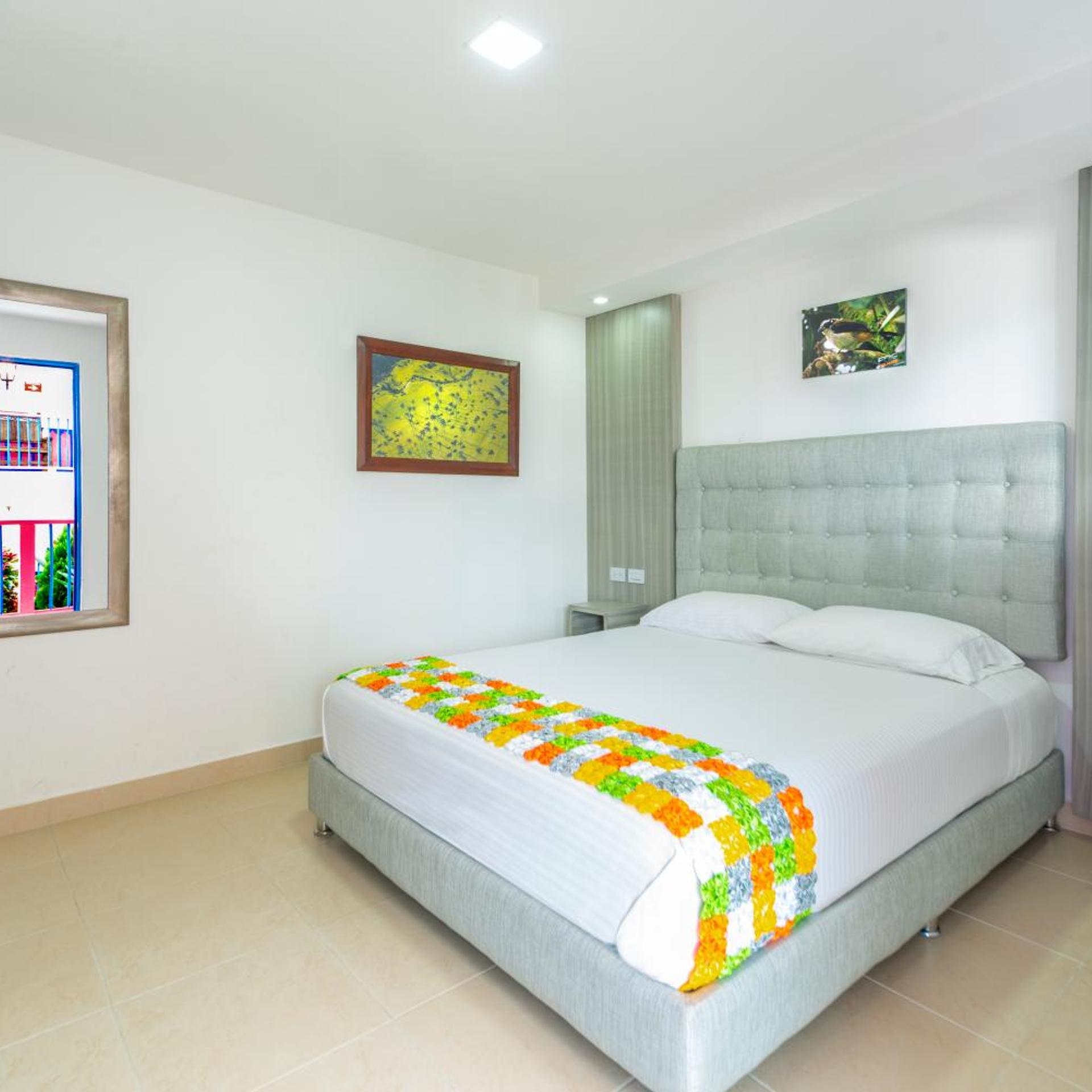 Hotel El Jardin 18/50