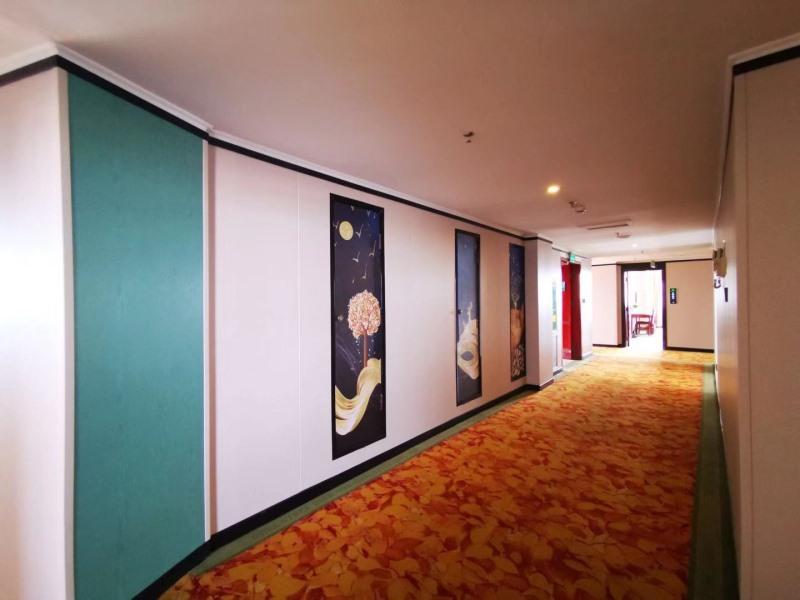 Greentree Inn Luoyang West Zhongzhou Road Business 9/44