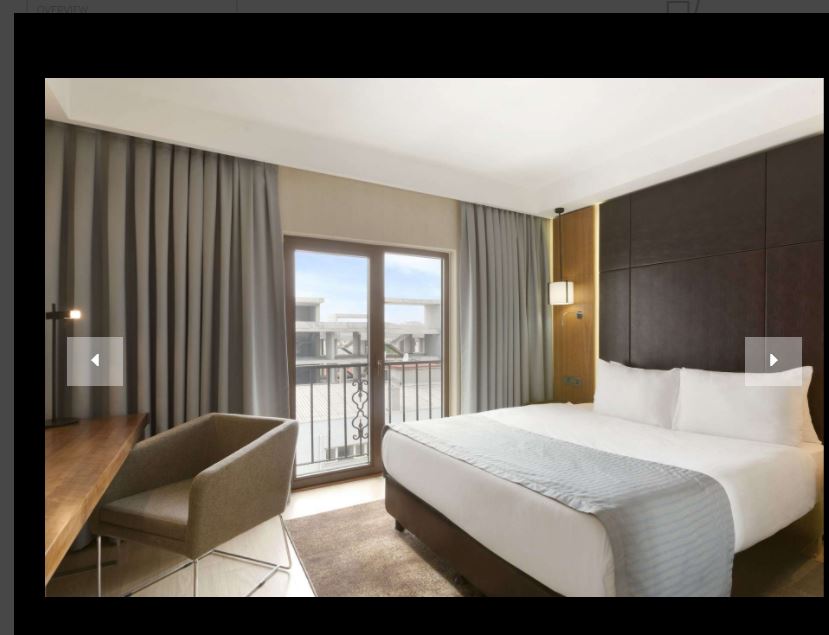 Deluxe, Double Bed