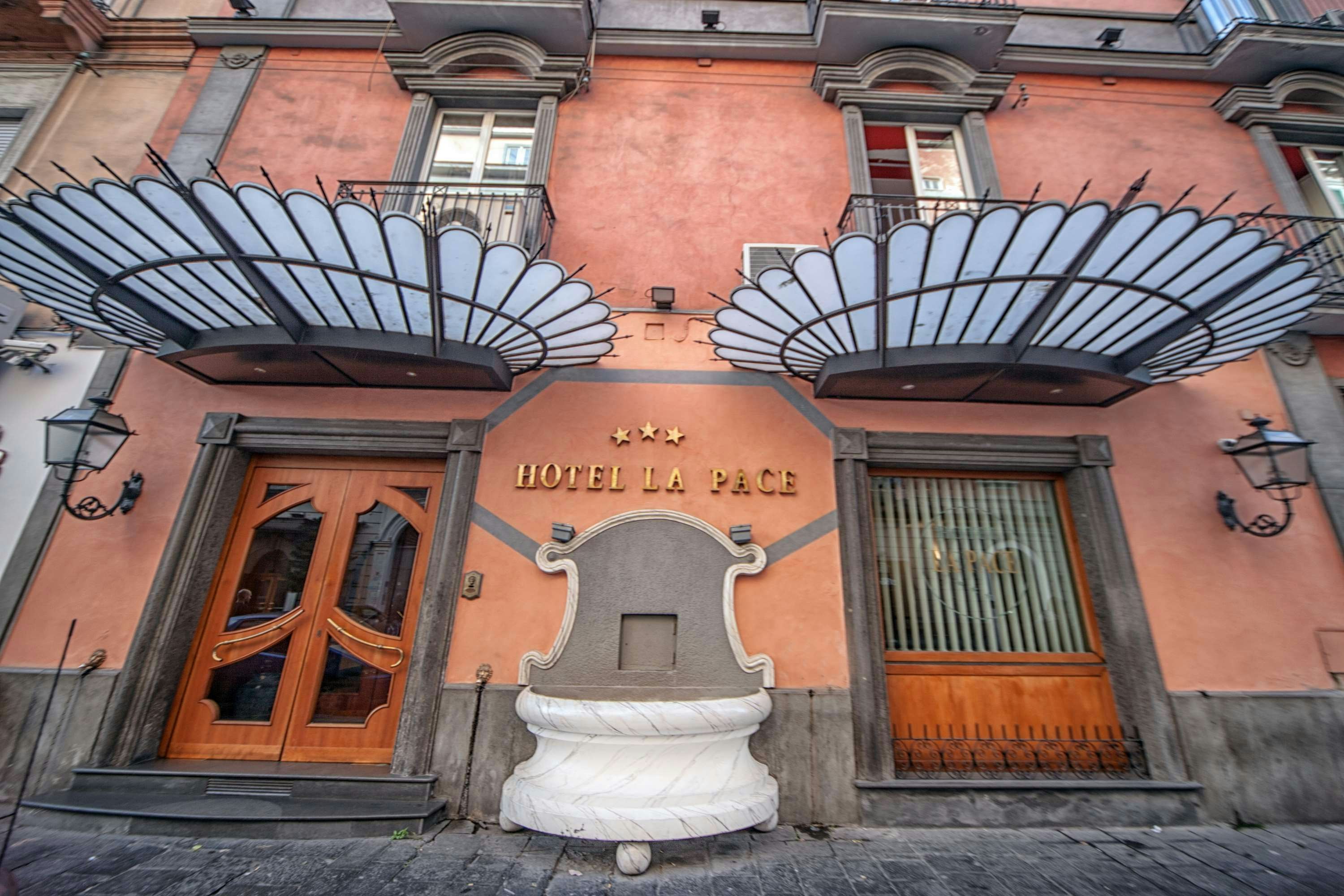 Hotel La Pace 5/59