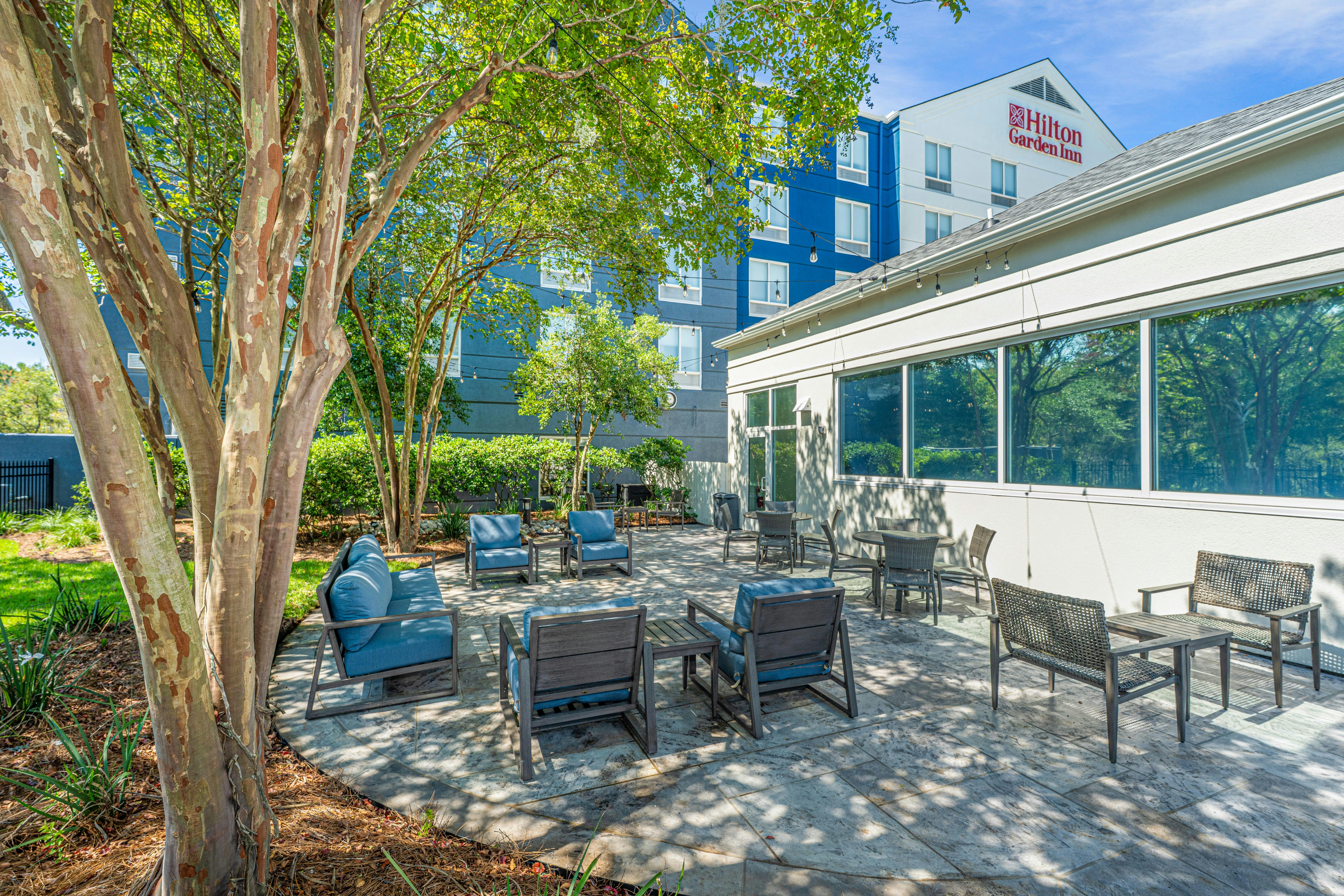 Hilton Garden Inn Charleston Airport 55/55