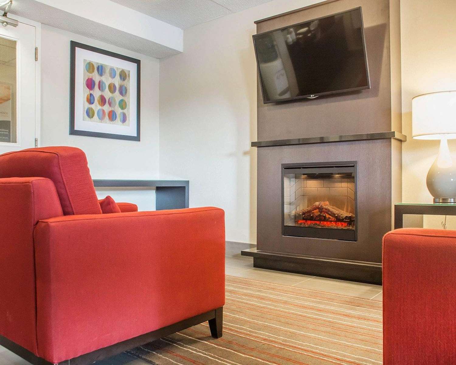 Comfort Inn Brantford 17/29