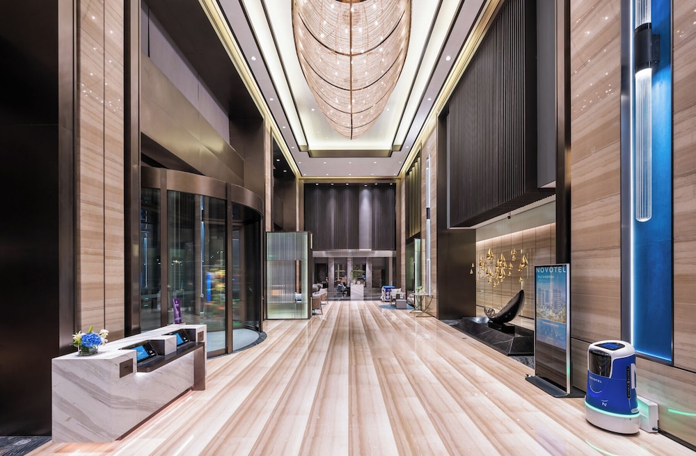 Novotel Kunshan Yangcheng Lake 8/60