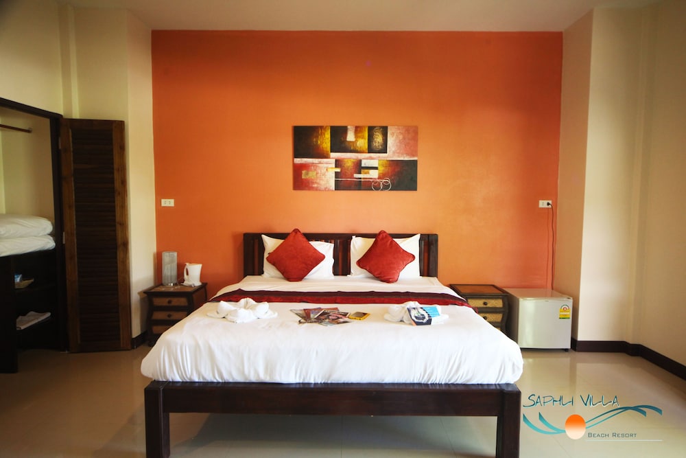 Saphli Villa Beach Resort 25/77