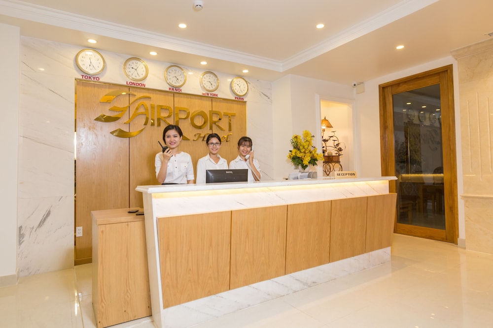 The Airport Hotel 5/47