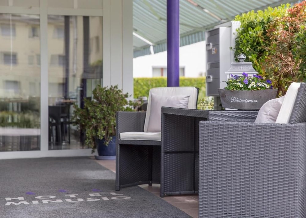 Smart-HOTEL MINUSIO, a Swiss Quality Hotel 2/42