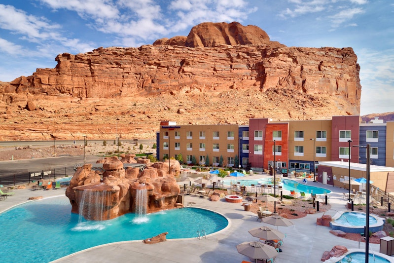Fairfield Inn Suites By Marriott Moab 5/6