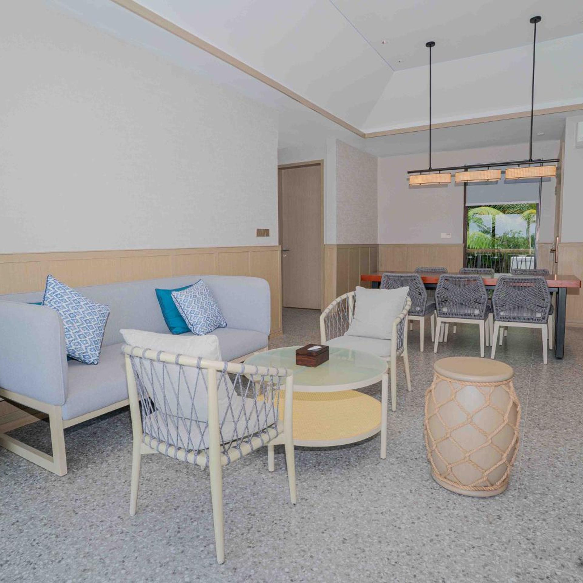 Riahi Villas by Swiss-Belhotel, Nirup Island 33/58