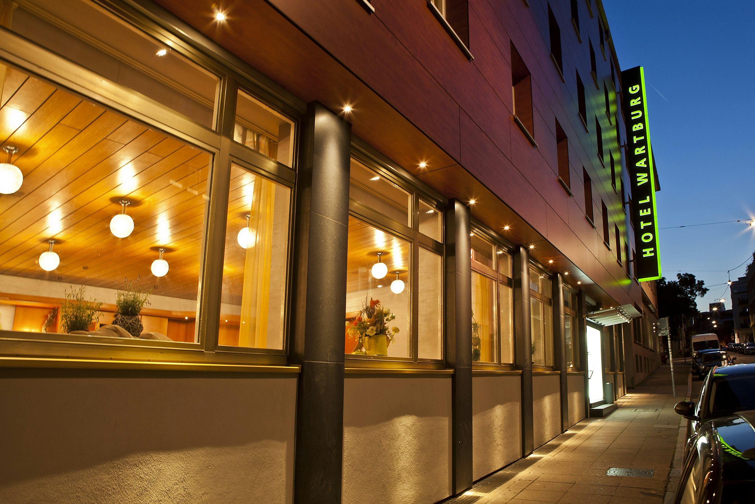 Top Vch Hotel Wartburg Stuttgart 2/39