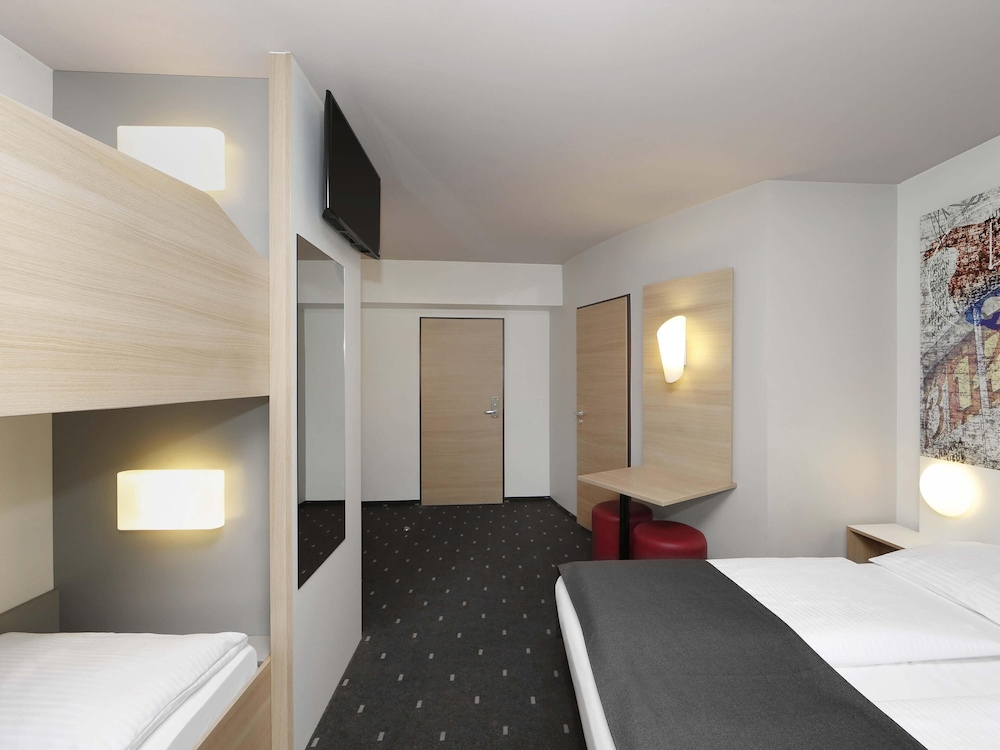 Room at B&B Hotel Berlin-Alexanderplatz, BERLIN