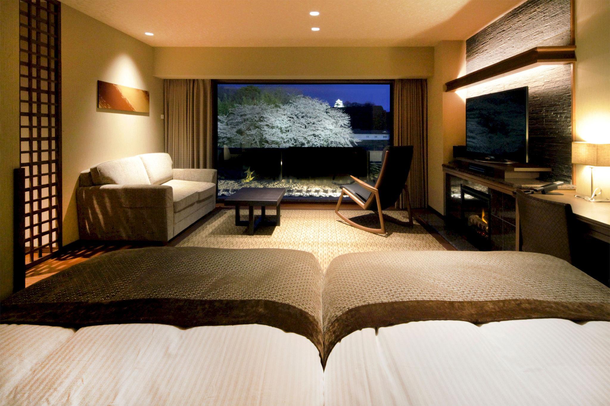Semi Room, Superior, 2 Semi Double Beds