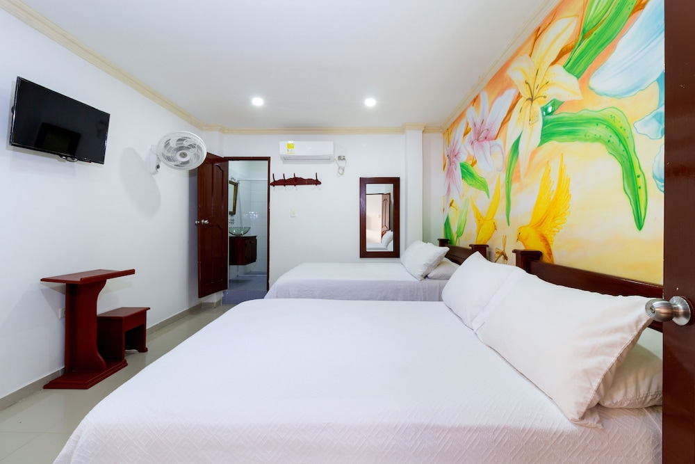 Jardines Evans By Gh Suites 4/29