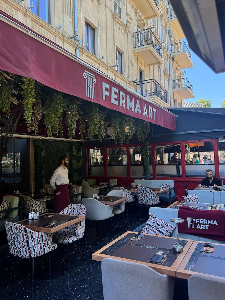 Ferma Art Hotel boutique 20/25