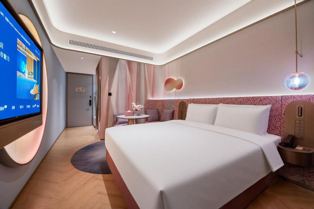 Man Xin Hotel (Shanghai Jing'an) 48/86