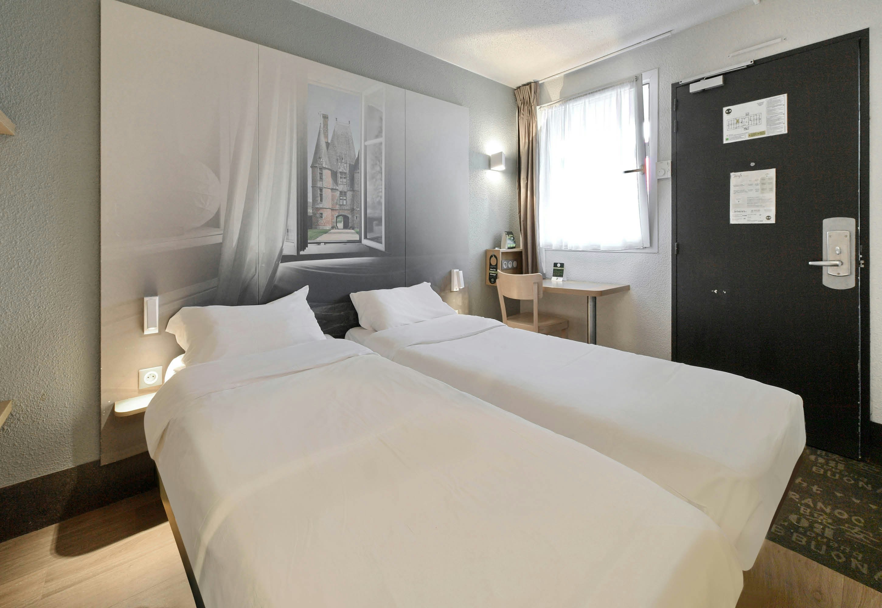 B&B Hotel Alencon North 12/42