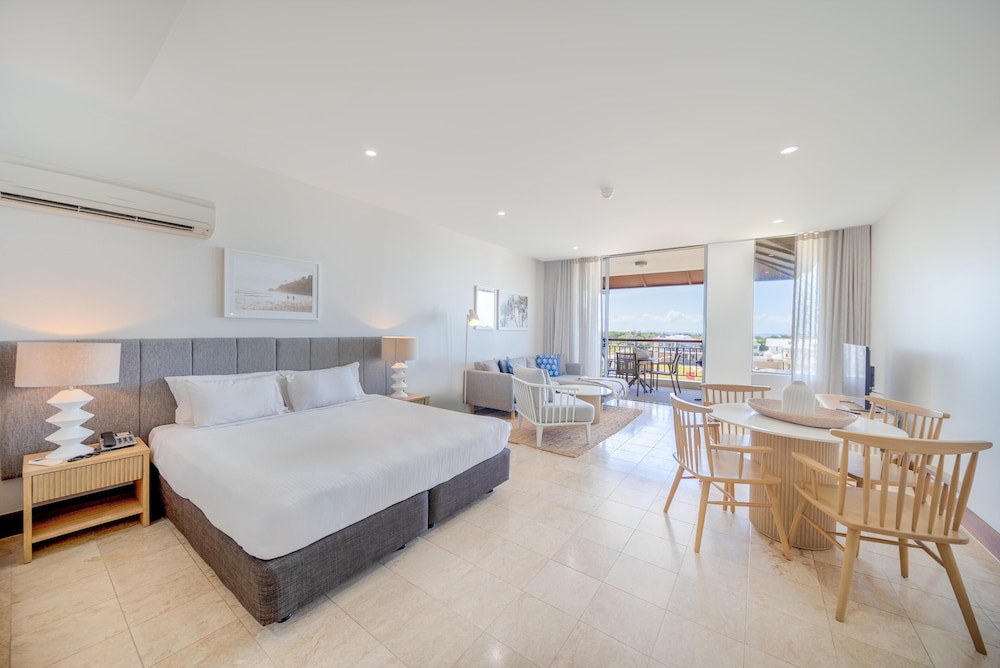 1 Bedroom, Family, 2 King Beds