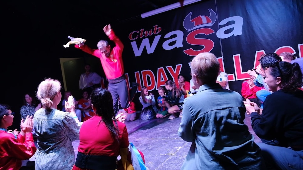 Club Wasa Holiday Village 35/50