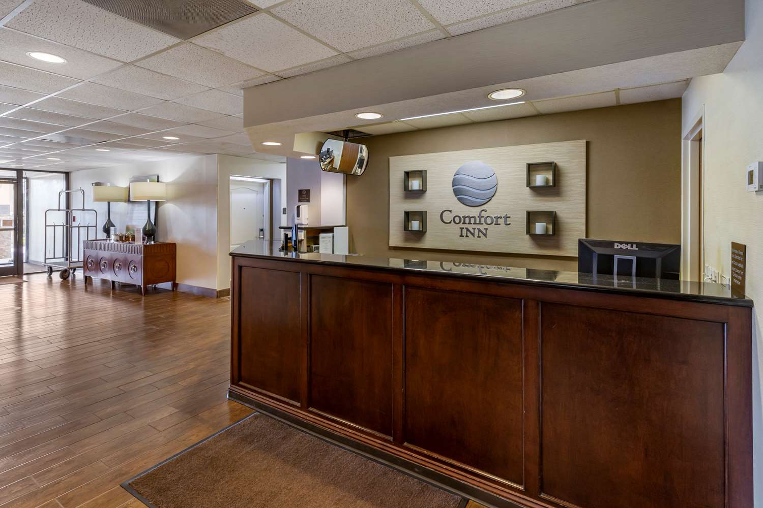 Comfort Inn Laurinburg NC 10/27