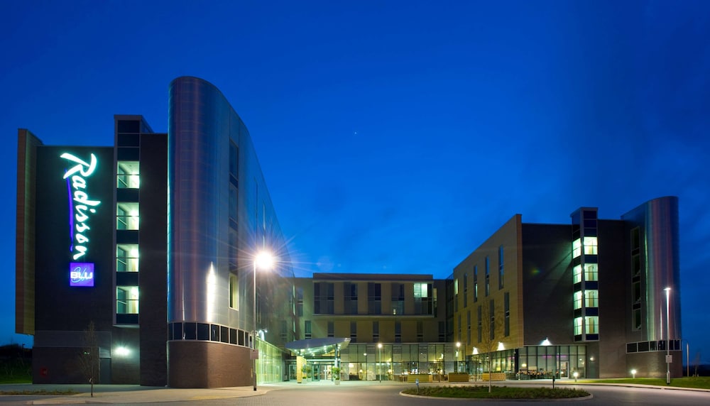 Radisson Blu Hotel East Midlands Airport 1/50