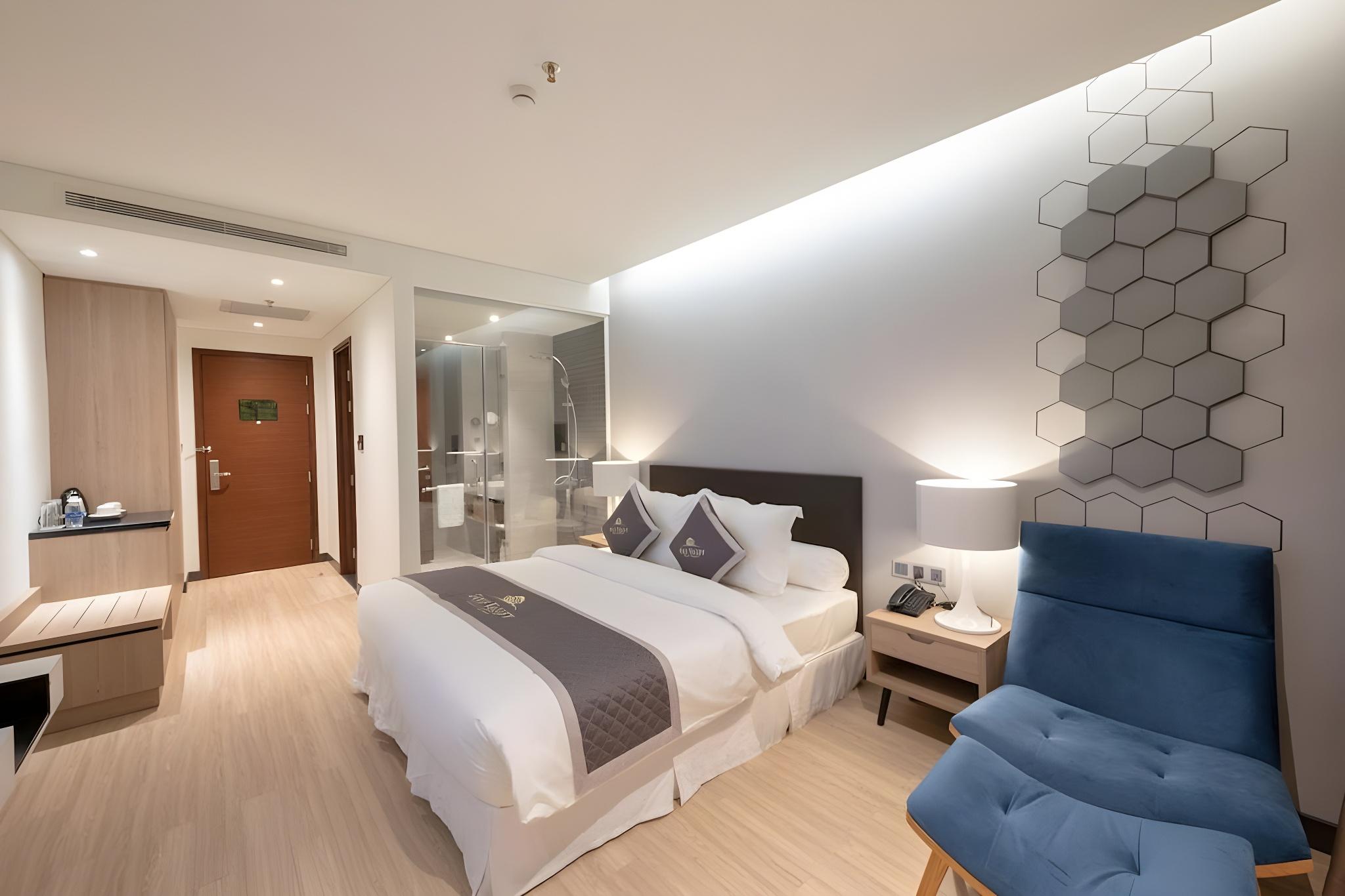 Superior, Double Bed