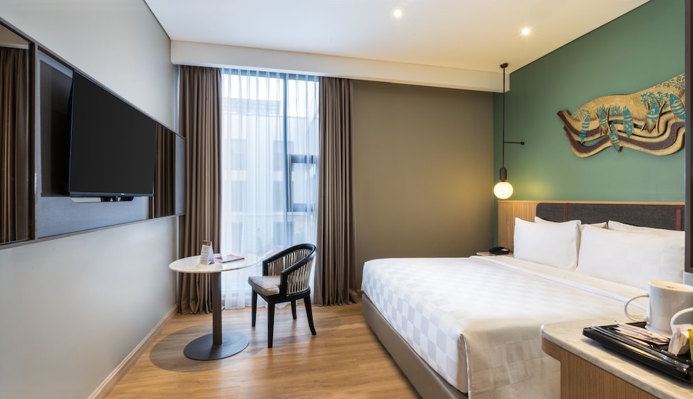 Swiss-Belinn Indramayu 34/85