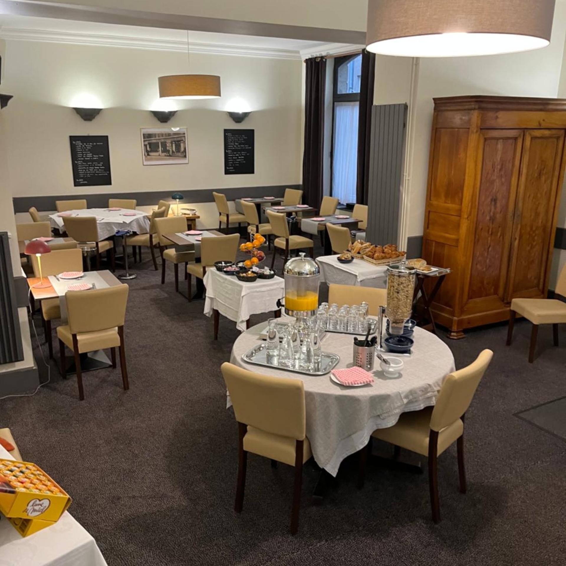 Hotel Armoricaine 40/50