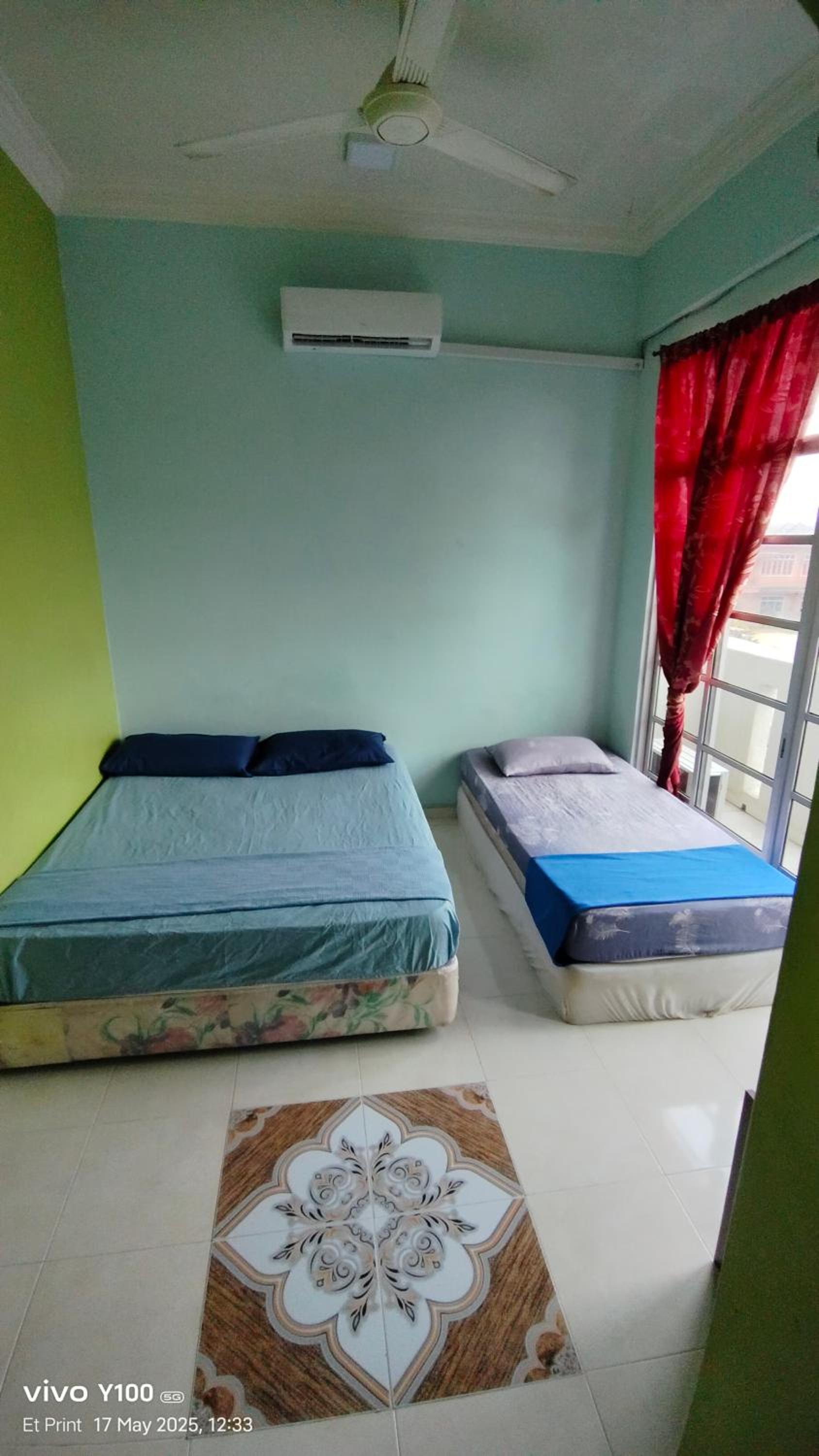 غرفة ديلوكس، Villa D'doa Maju 5/8