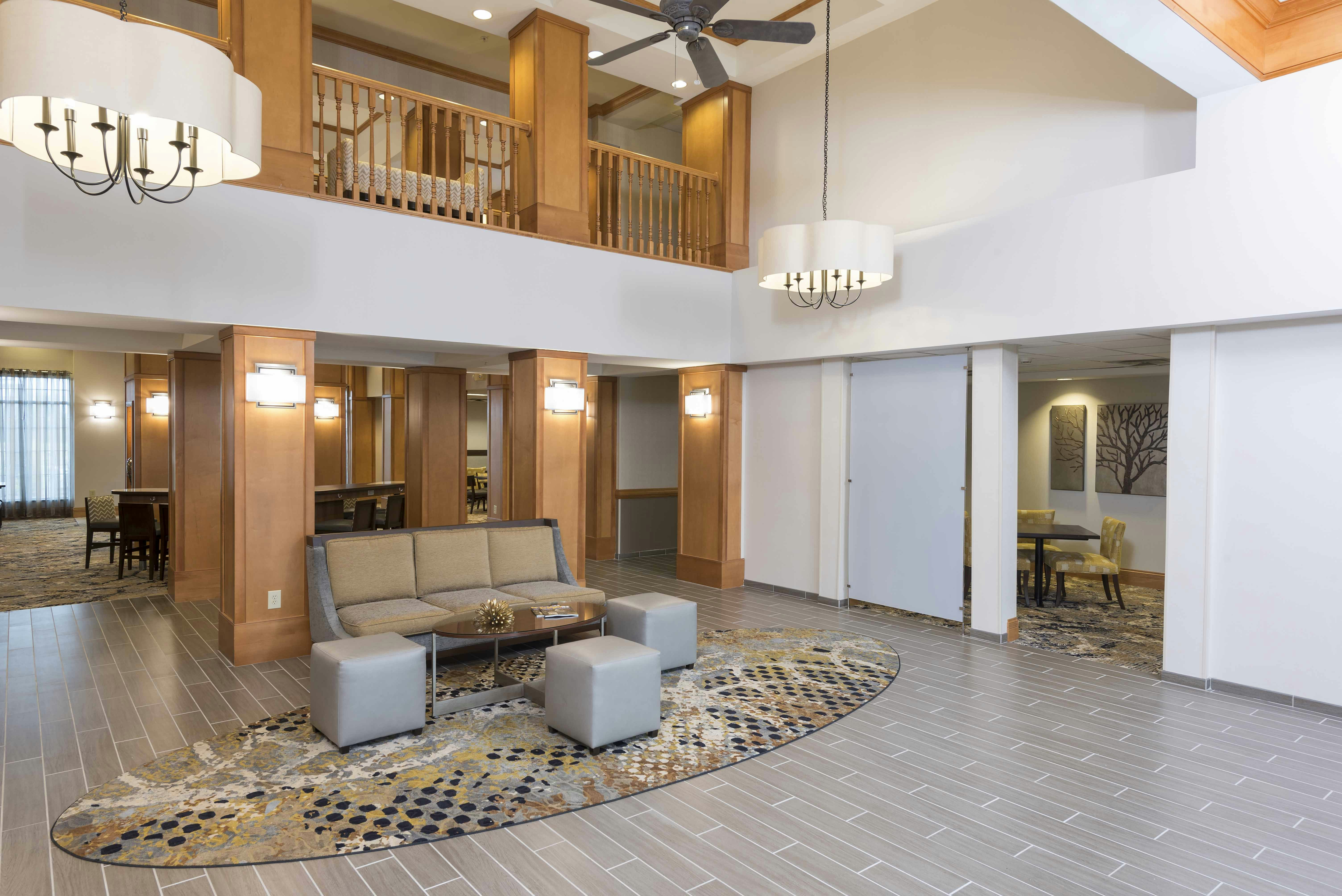 Homewood Suites By Hilton Indianapolis Airport Plainfield 2/17