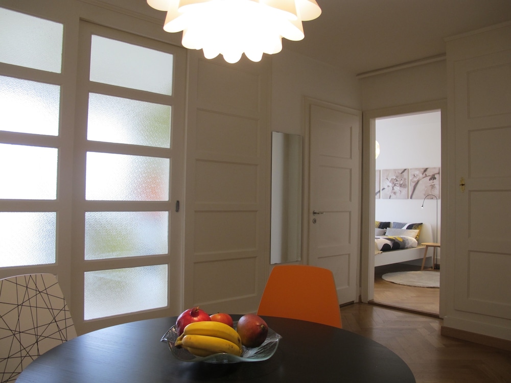 Newly Furnished Apartments In Zurich 40/50