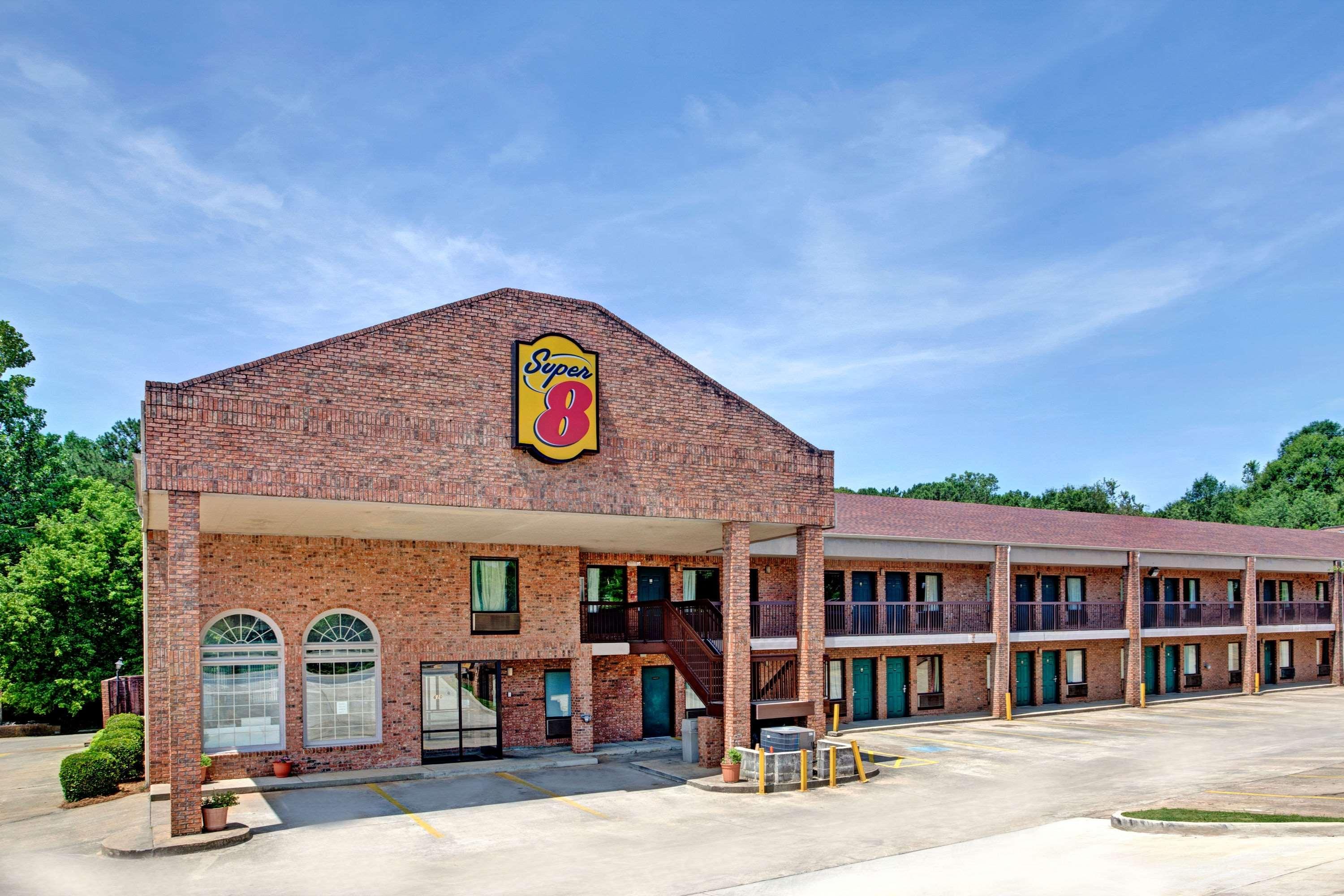 Super 8 By Wyndham Marietta/West/Atl Area 4/24