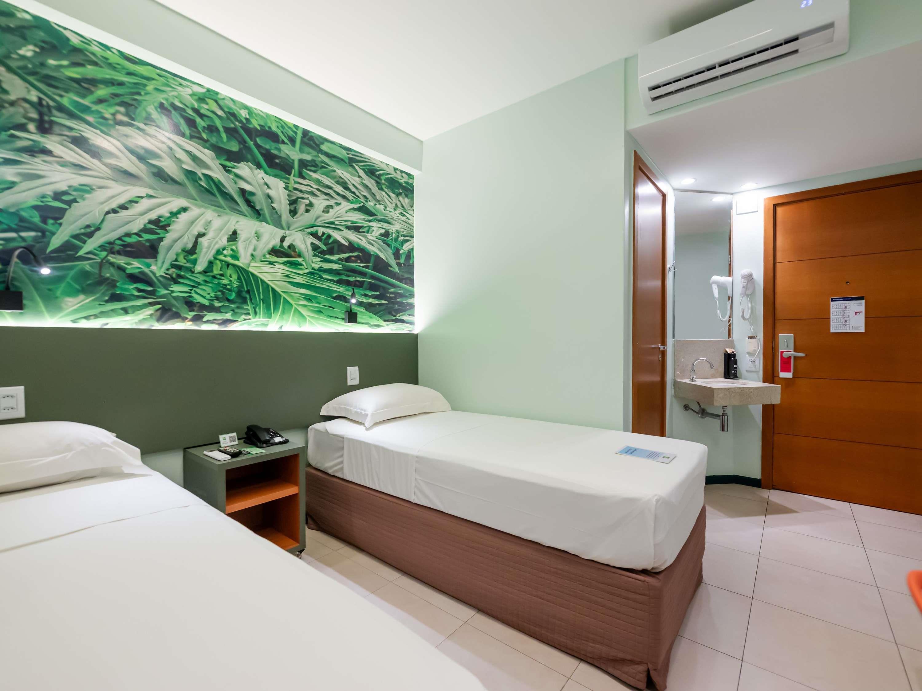 غرفة كلاسيكية بسرير مزدوج، Ibis Styles Belem do Para 5/9