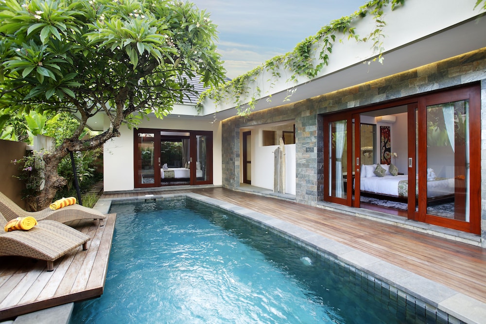 The Kasih Villas And Spa Seminyak in Seminyak