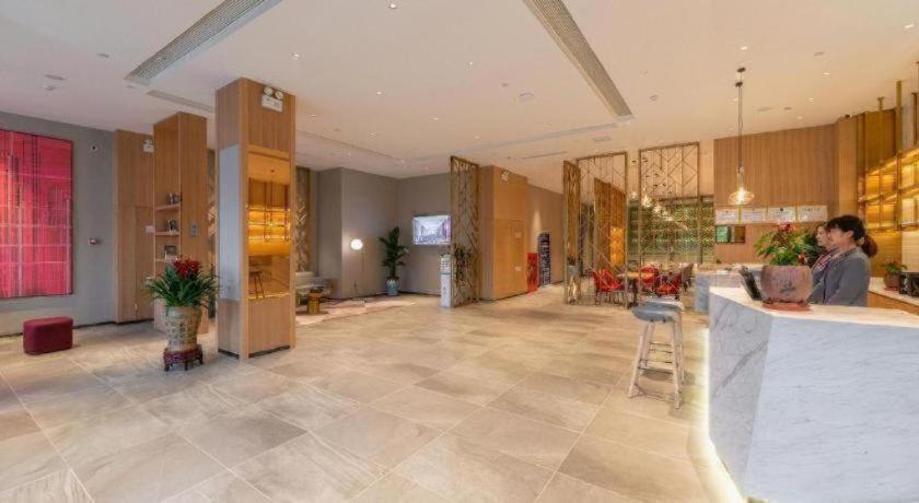 Borrman Hotel (Jining Rencheng District Government Zhongde Plaza) 19/42