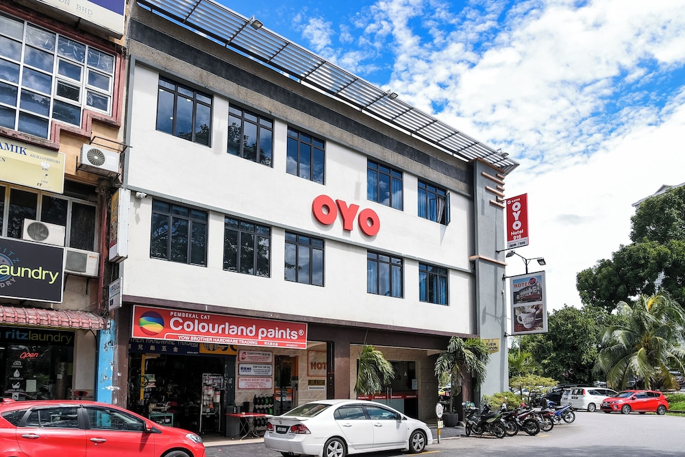 Hotel O Hotel 916 29/32