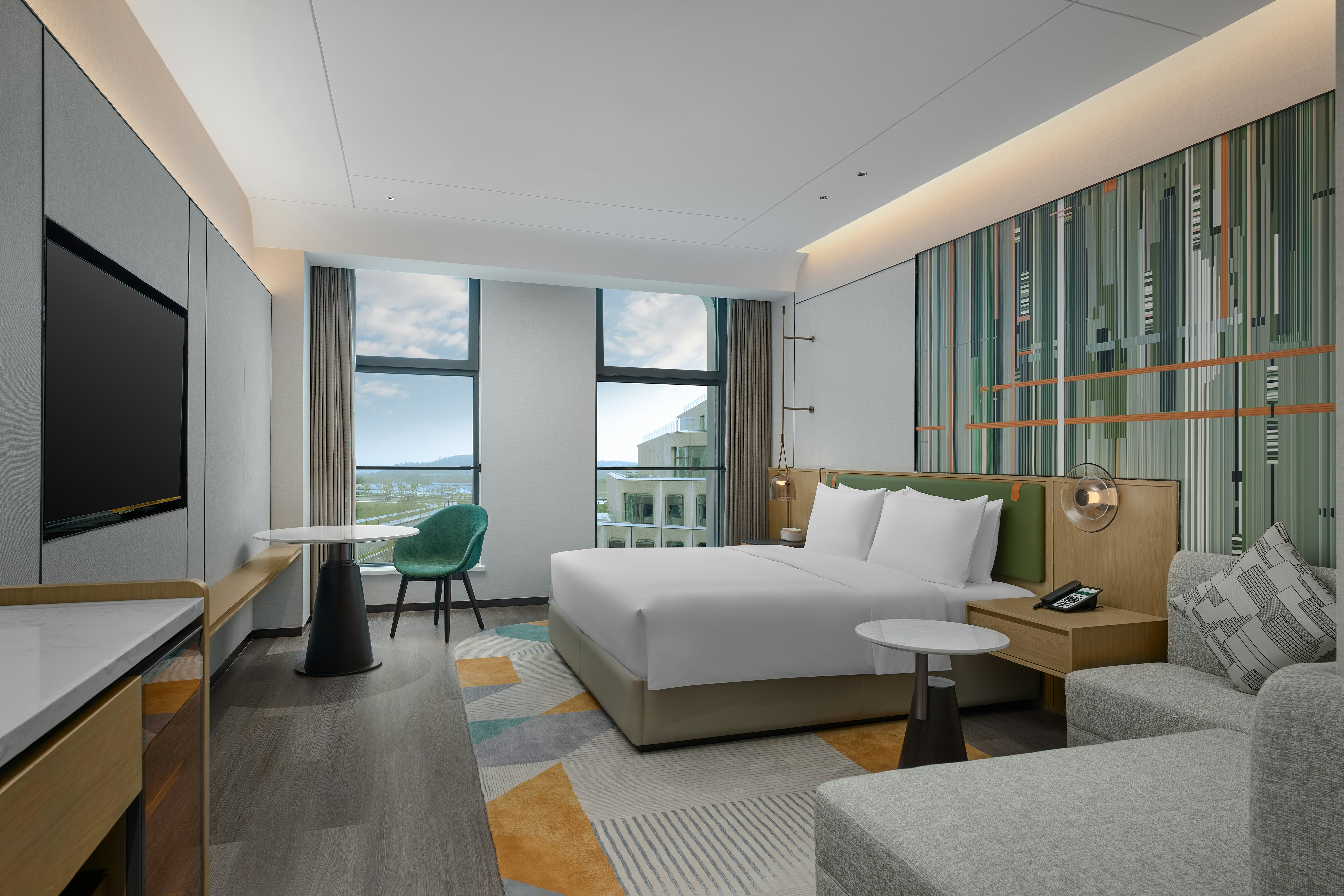 Holiday Inn Chongqing Science Hall Hotel 11/50
