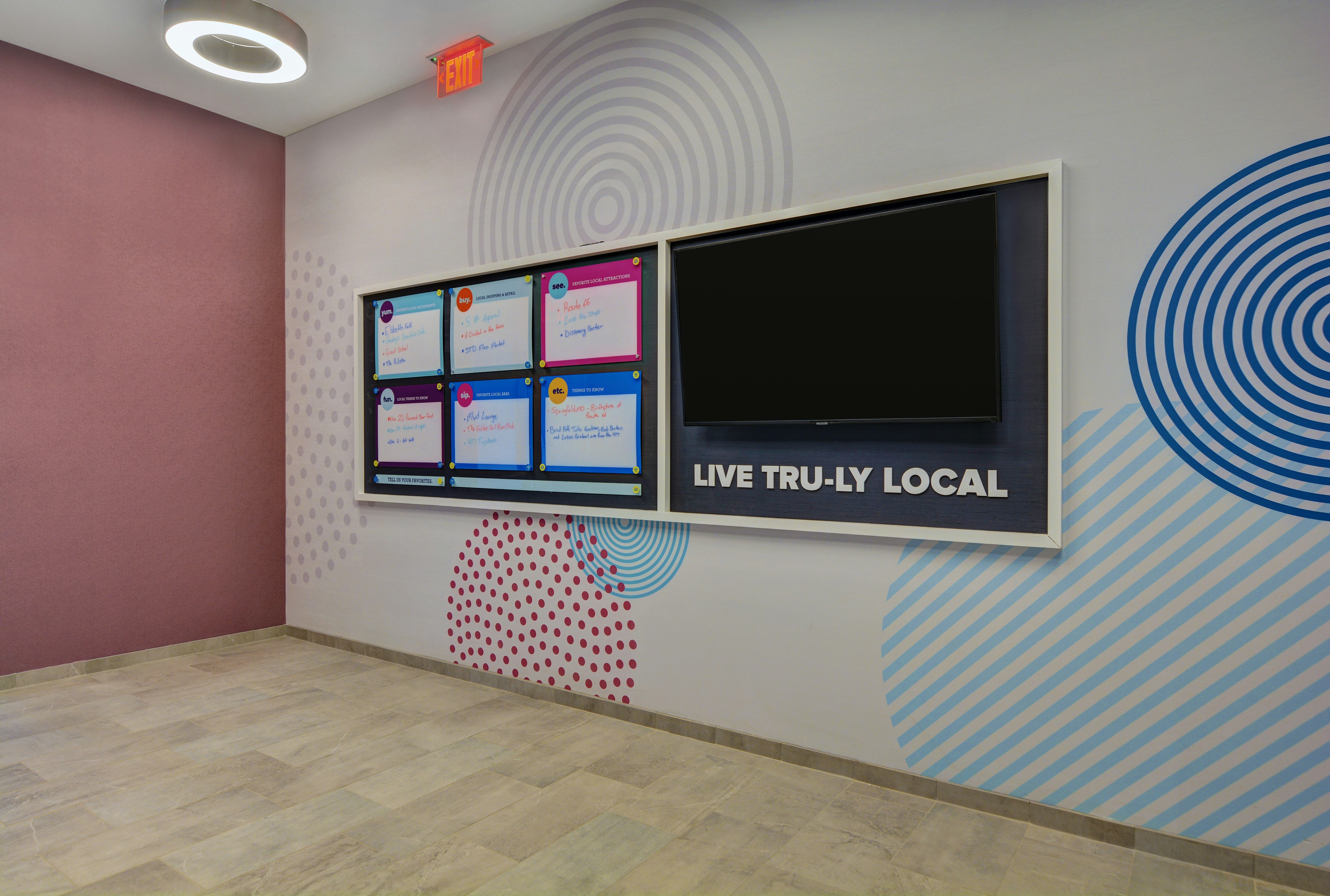 Tru by Hilton Springfield Downtown 4/21