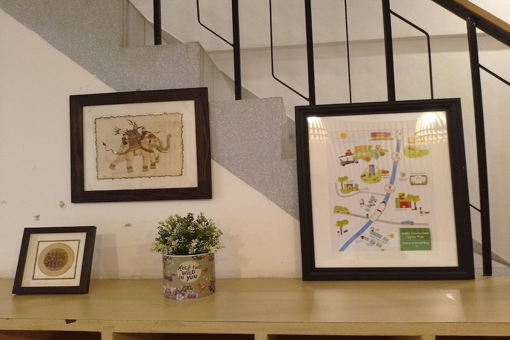 Ora Hostel Bangkok 10/65