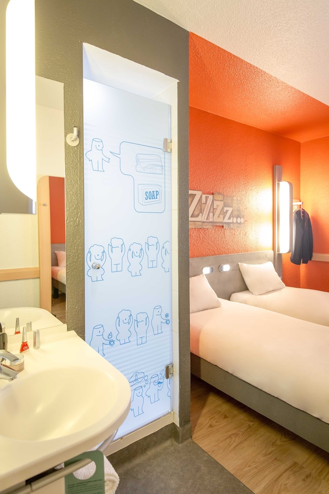 Ibis Budget Marseille Timone酒店(Ibis Budget Marseille Timone) 图片2