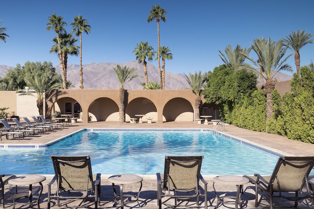 Borrego Springs Resort Golf Club And Spa 4/44