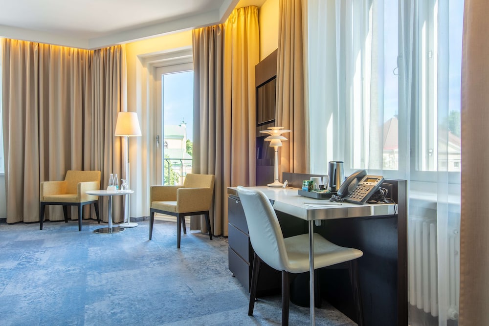 Palace Hotel Tallinn, a member of Radisson Individuals 55/70