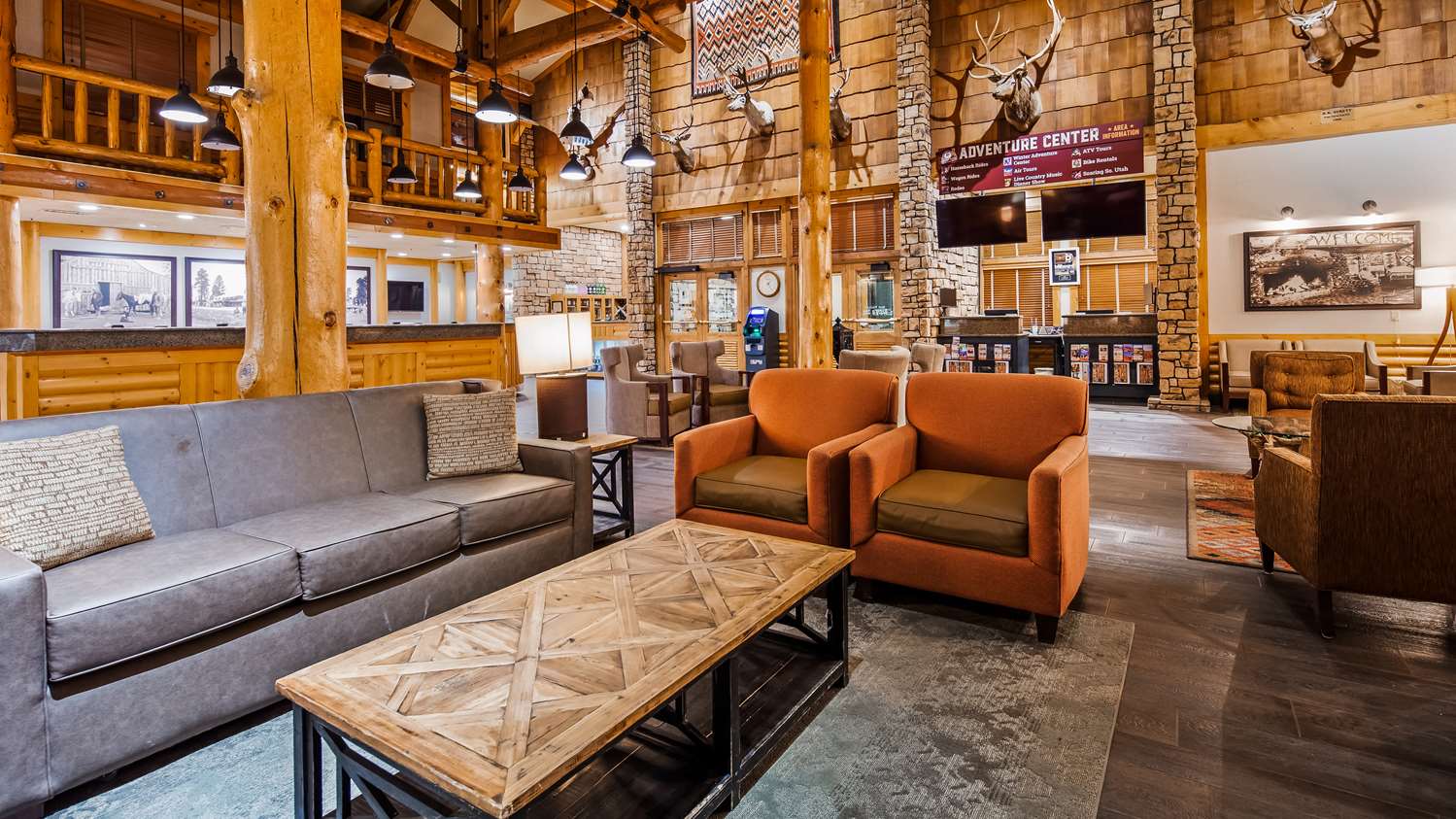 Best Western Plus Ruby's Inn 6/15