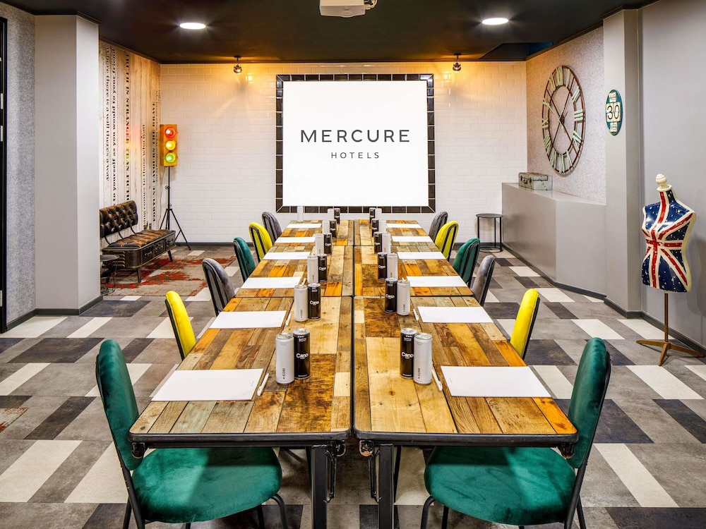Mercure London Bankside 38/46