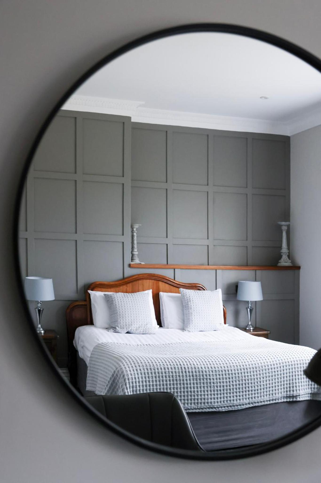 غرفة سوبيريور بسرير مزدوج أو سريرين منفصلين، Cantley House Hotel 4/8