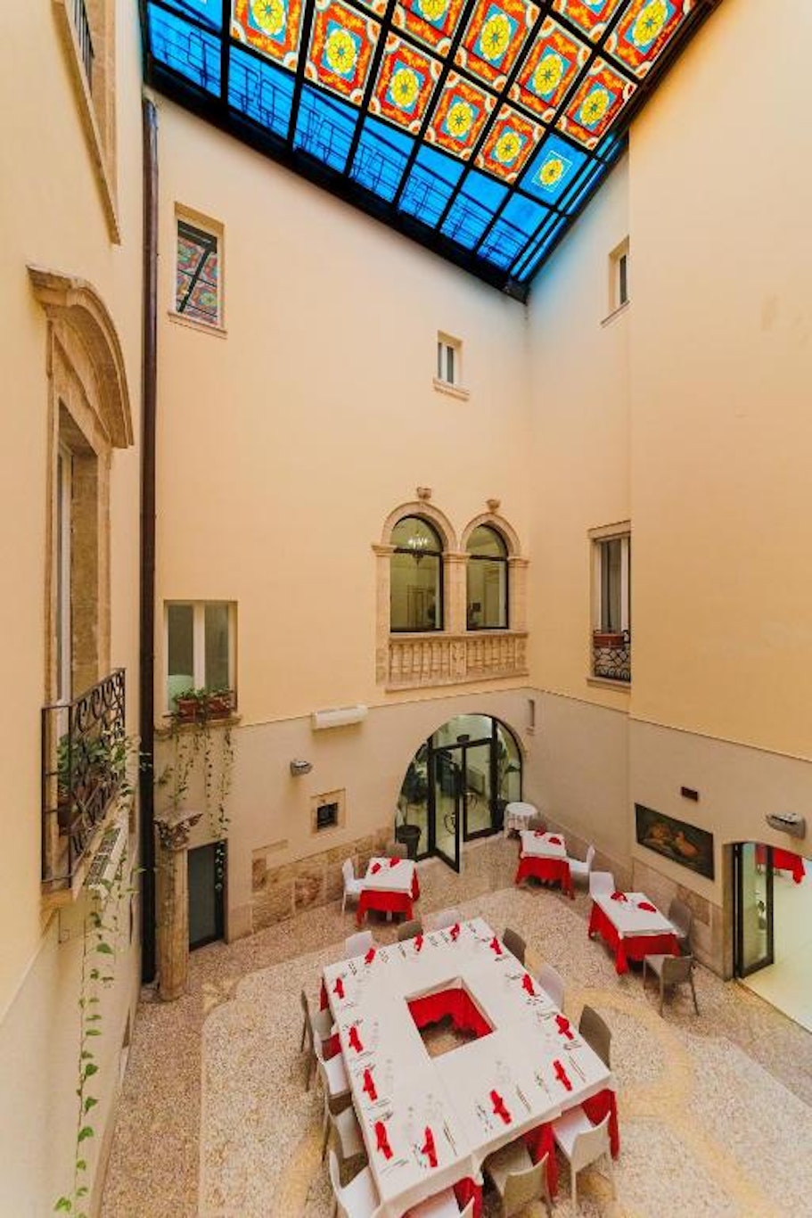 Hotel San Nicola 36/48