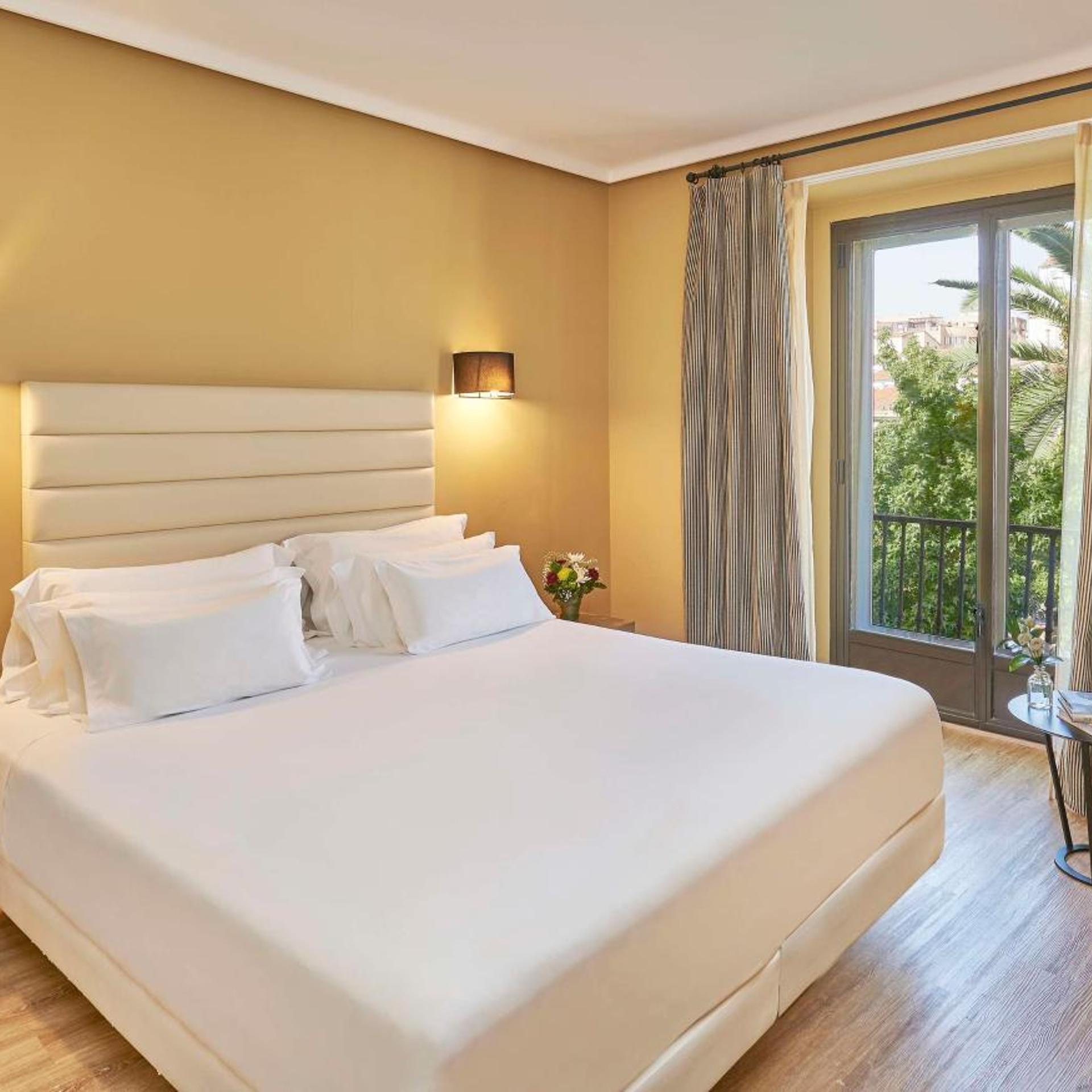 Superior, Double or Twin Bed, with View