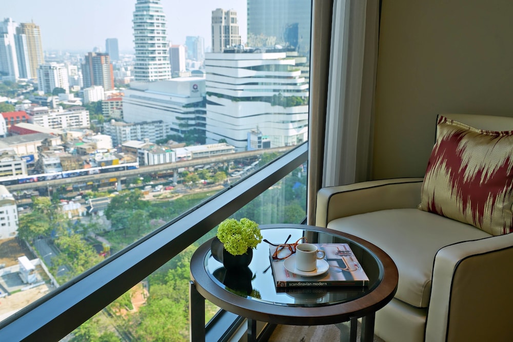 Bangkok Marriott Marquis Queens Park 56/62