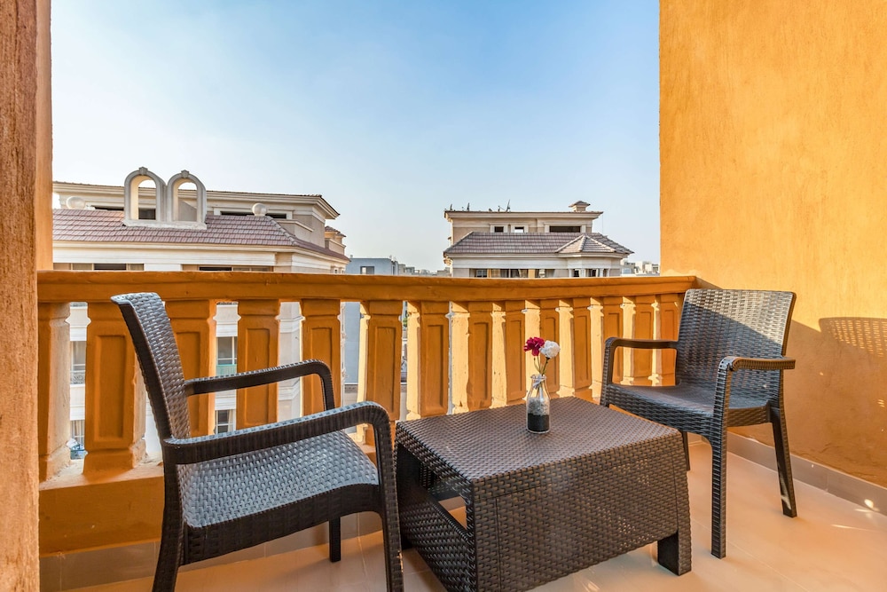 Prime Residence New Cairo 35/50
