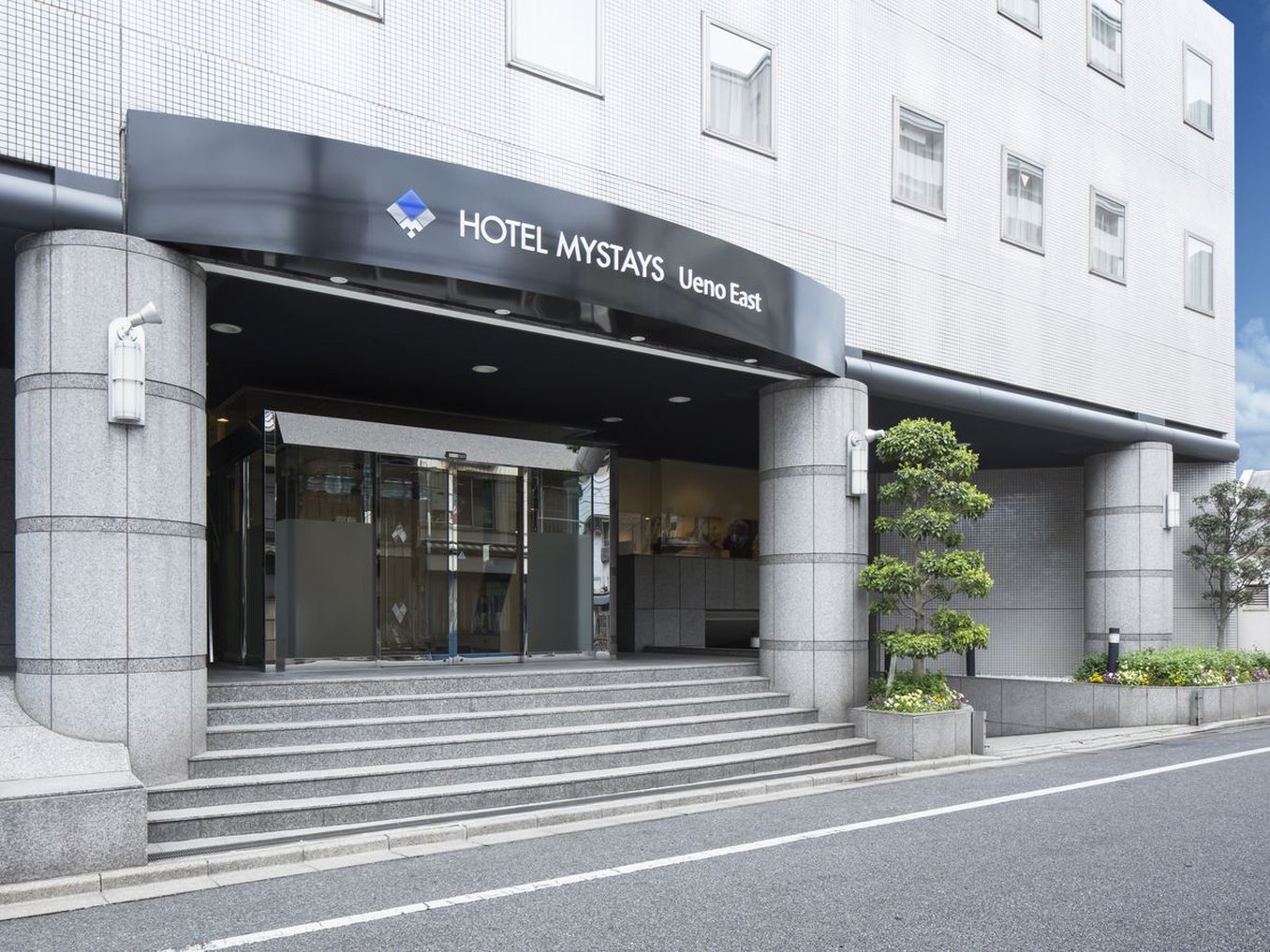 Hotel Mystays Ueno East 23/23