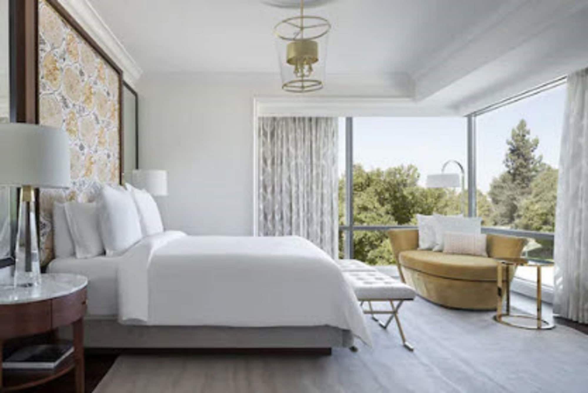 1 Bedroom, West Lake, Suite, King Bed, Corner، Four Seasons Hotel Westlake Village 4/7